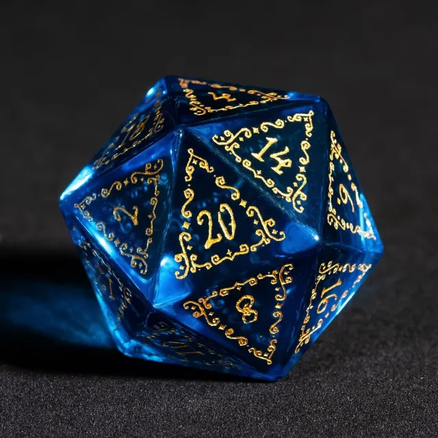 Elowen’s Gems – Azure Glass