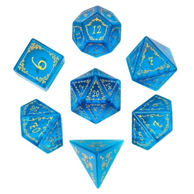 Elowen’s Gems – Azure Glass
