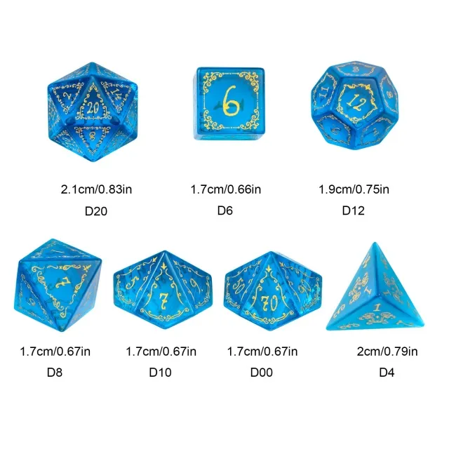 Elowen’s Gems – Azure Glass