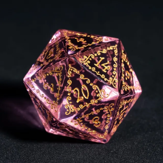 Elowen’s Gems – Rose Glass