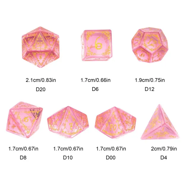 Elowen’s Gems – Rose Glass