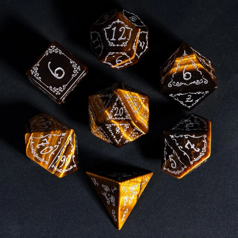 Elowen’s Gems - Tiger's Eye