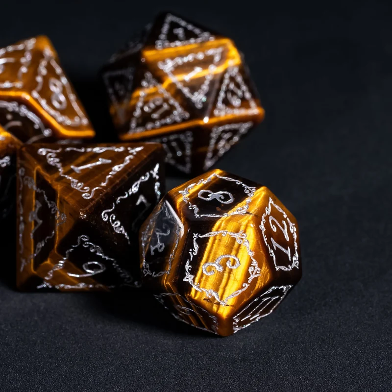 Elowen’s Gems - Tiger's Eye