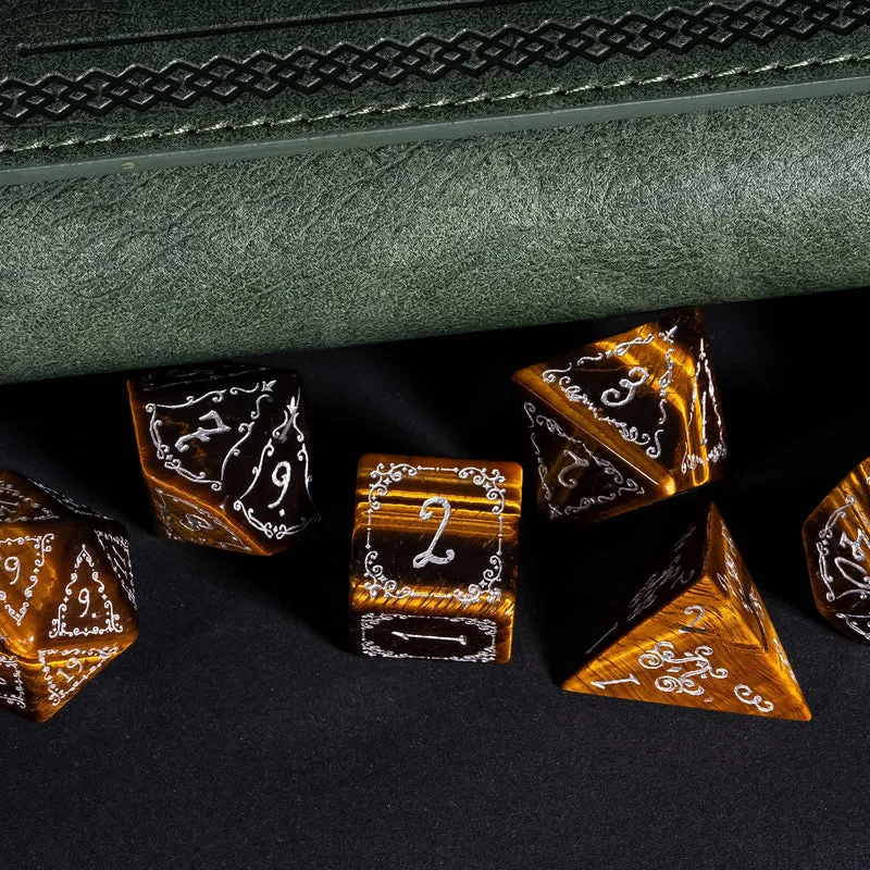 Elowen’s Gems - Tiger's Eye