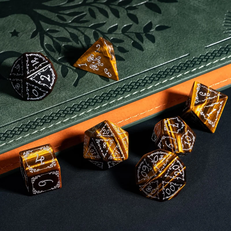 Elowen’s Gems - Tiger's Eye