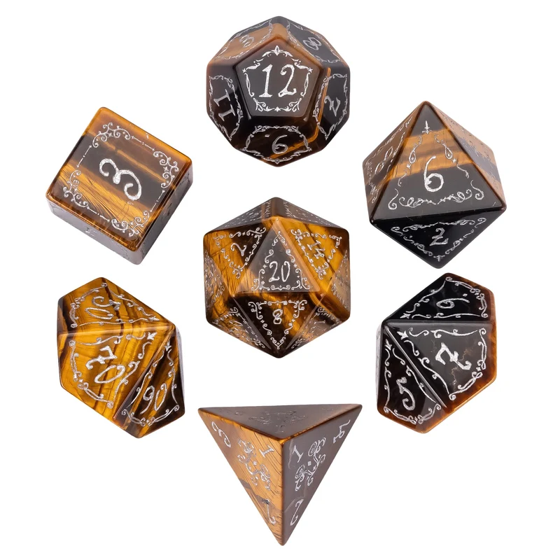 Elowen’s Gems - Tiger's Eye