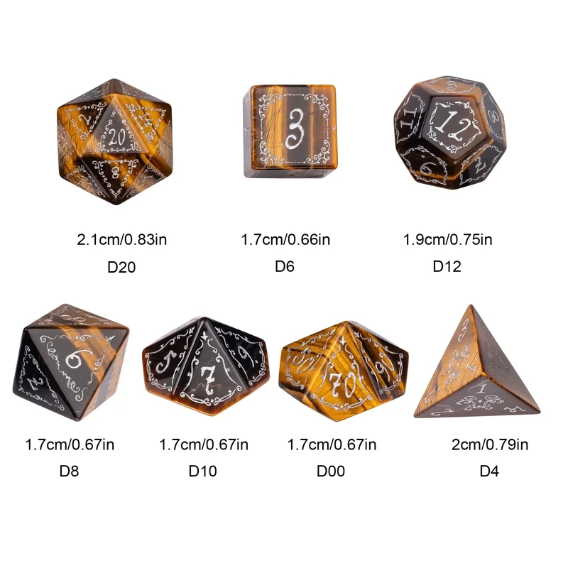 Elowen’s Gems - Tiger's Eye