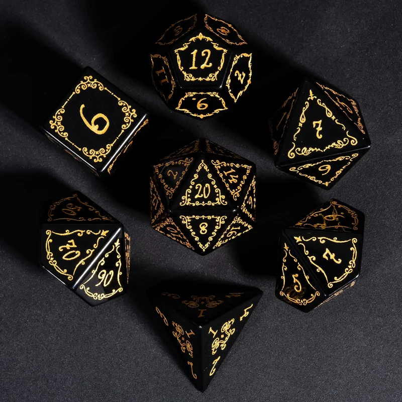 Elowen’s Gems - Obsidian