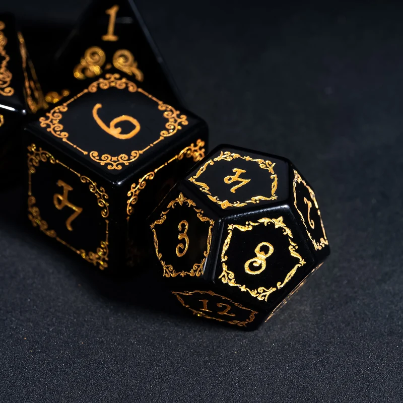 Elowen’s Gems - Obsidian