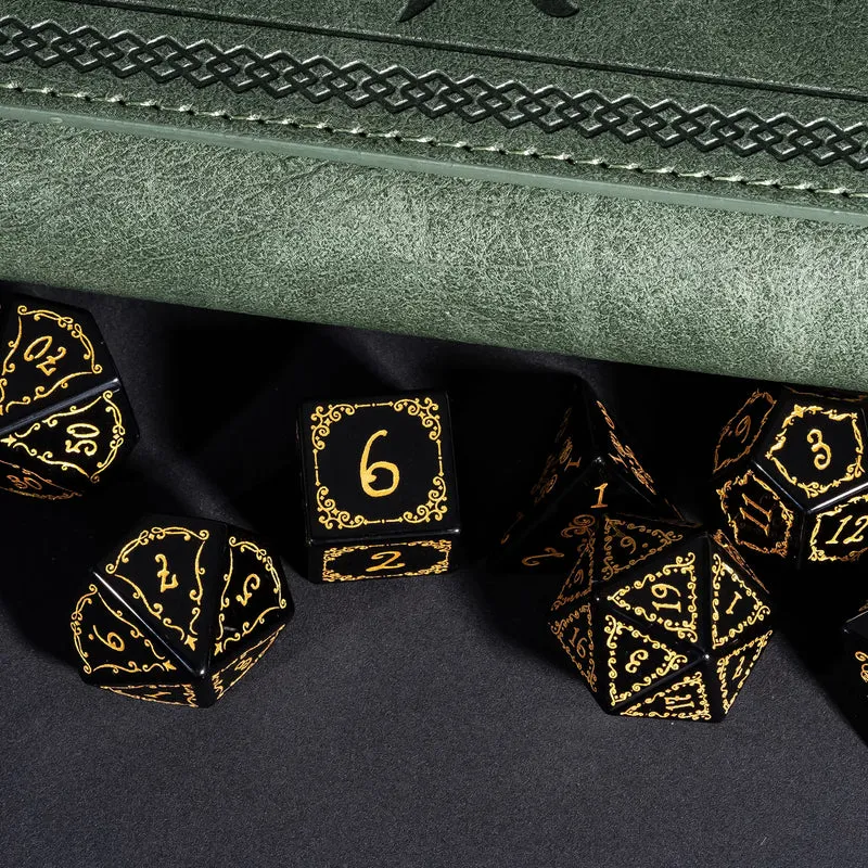 Elowen’s Gems - Obsidian