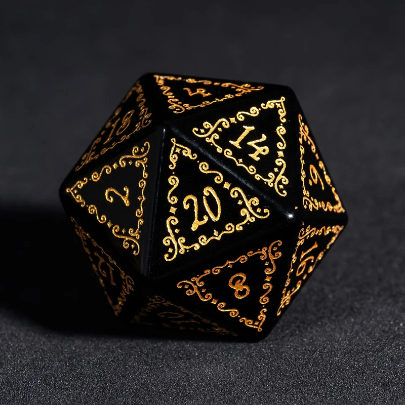 Elowen’s Gems - Obsidian