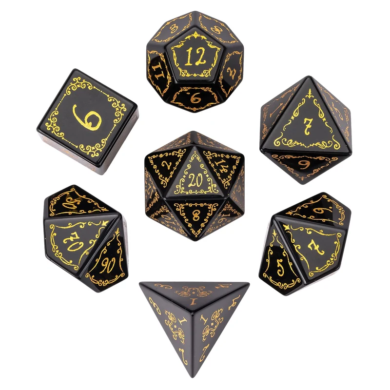 Elowen’s Gems - Obsidian