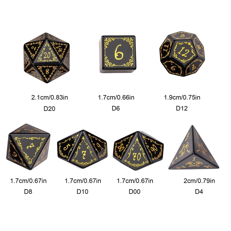 Elowen’s Gems - Obsidian