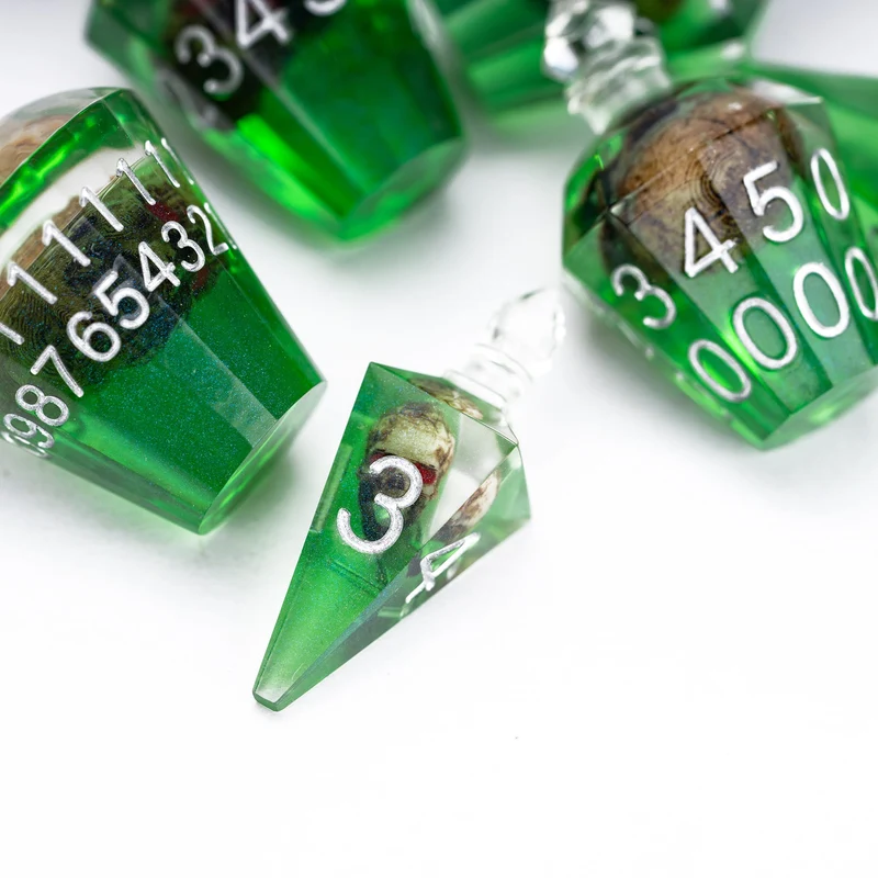 Potion Dice - Necromancer Edition