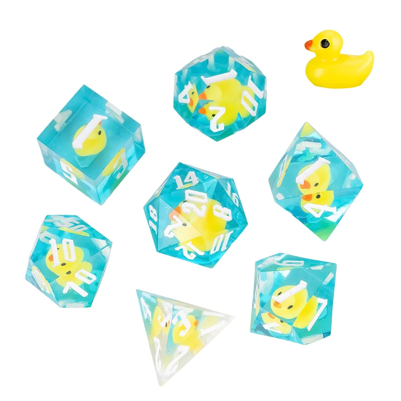 Duck Series - Sharp Edge