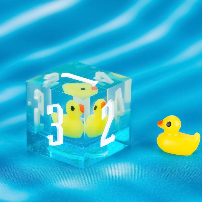 Duck Series - Sharp Edge