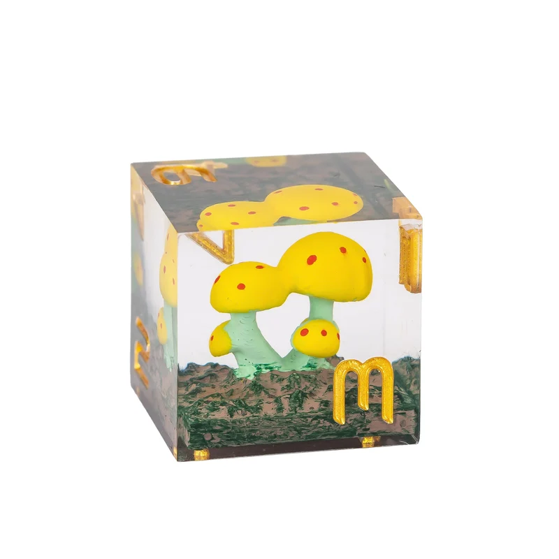 Mosscap Grove