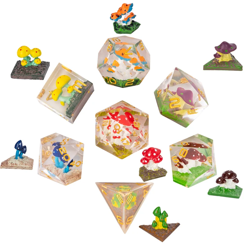 Mosscap Grove