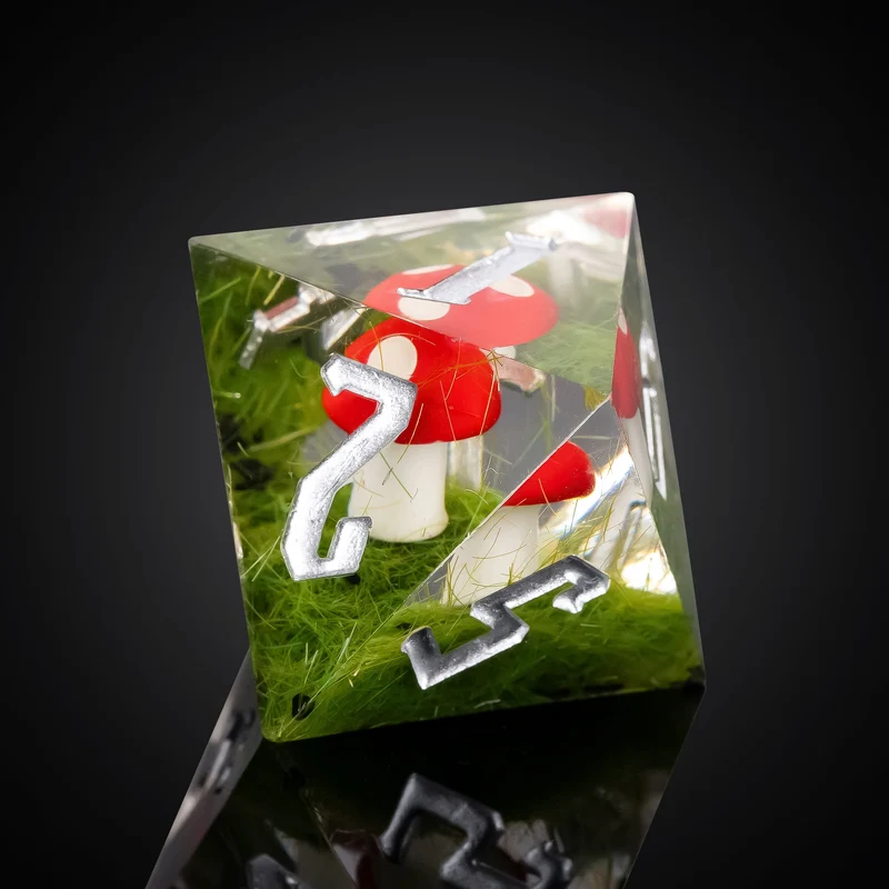 Mosscap Grove
