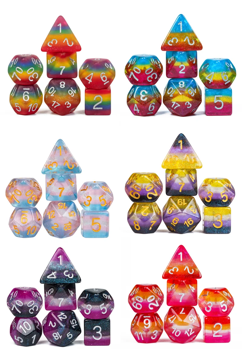 Pride Dice