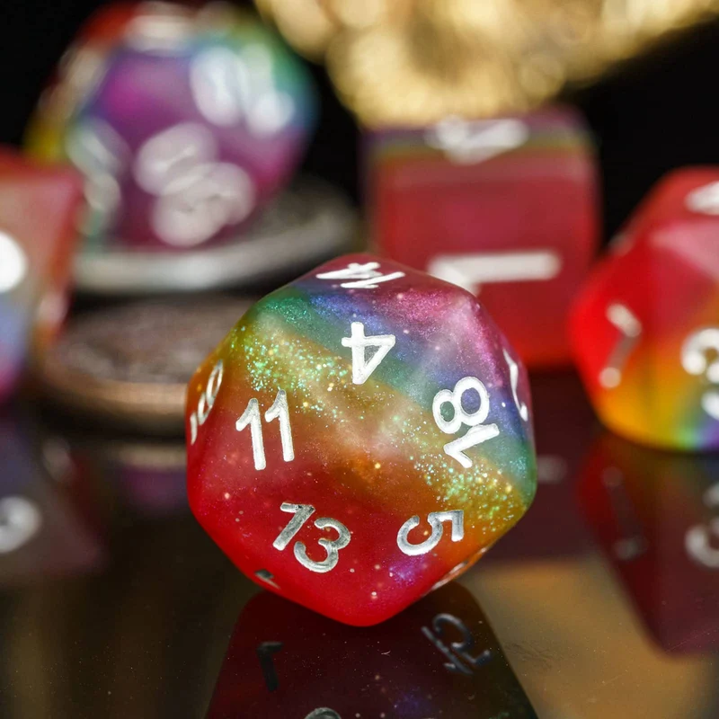 Pride Dice