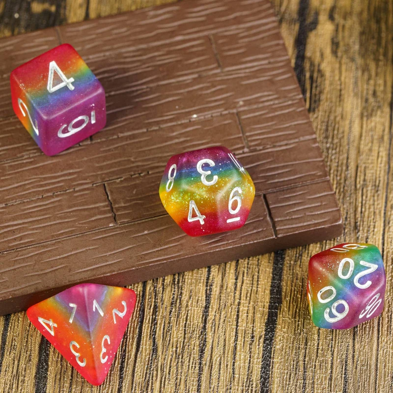 Pride Dice