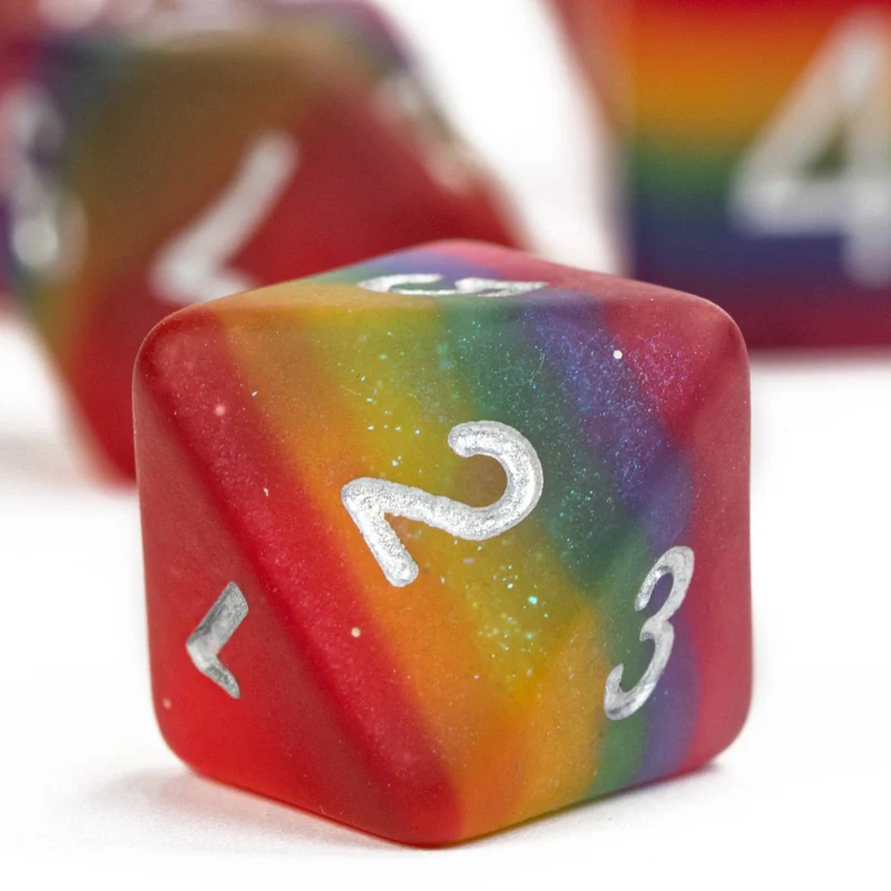 Pride Dice