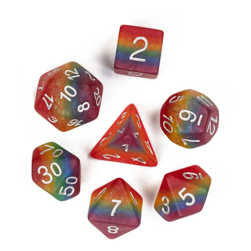 Pride Dice