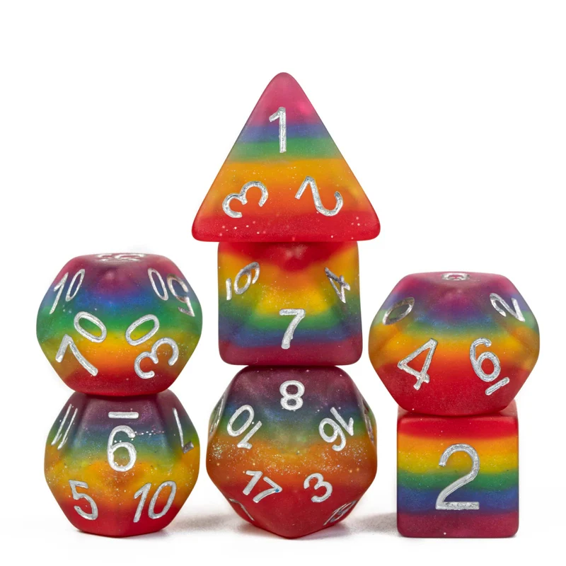 Pride Dice