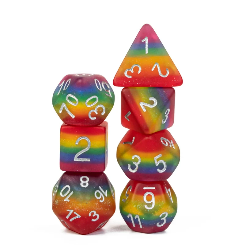 Pride Dice