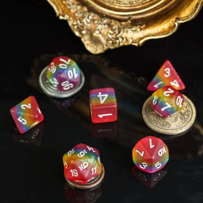 Pride Dice
