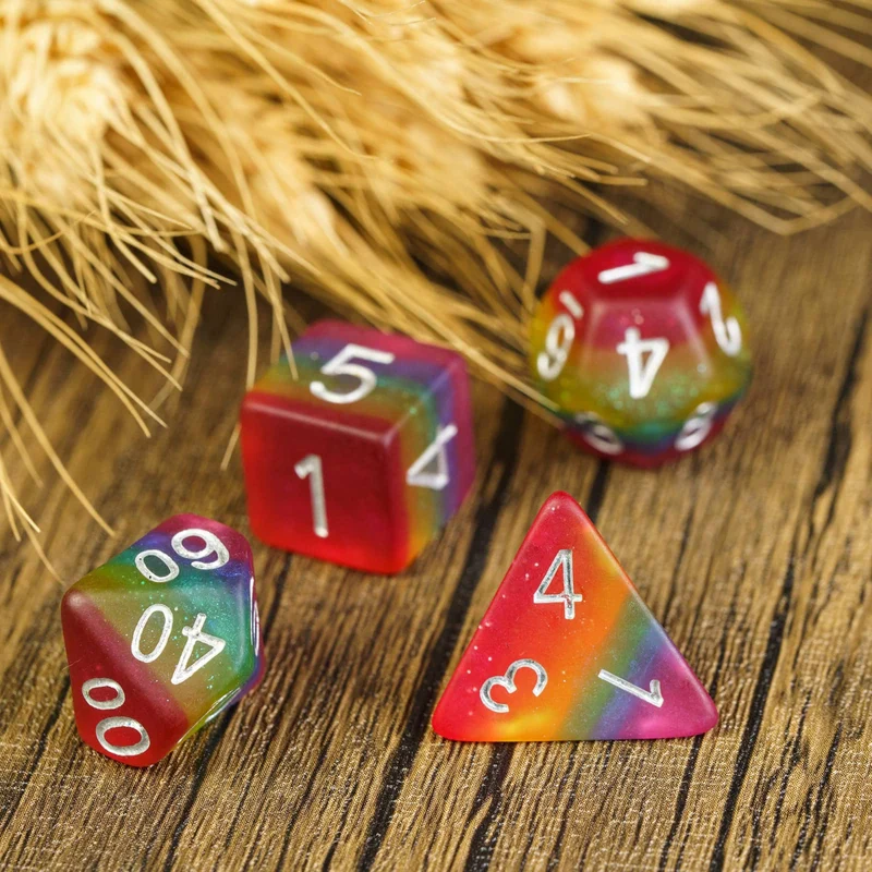 Pride Dice