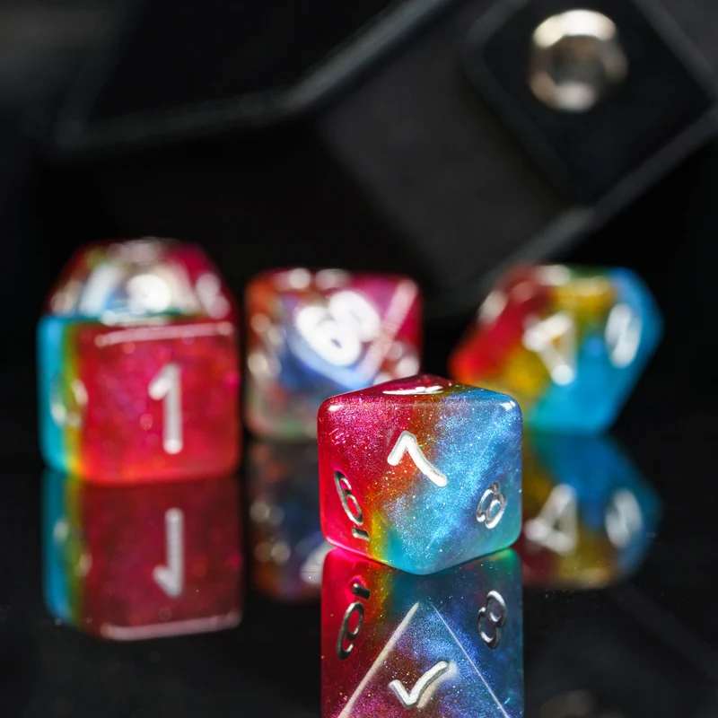 Pride Dice