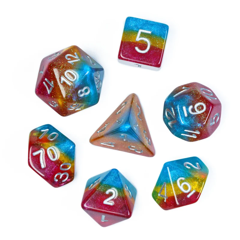 Pride Dice
