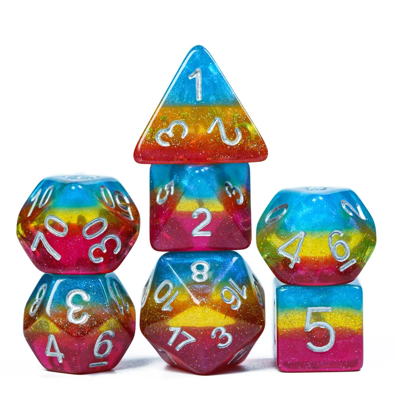 Pride Dice
