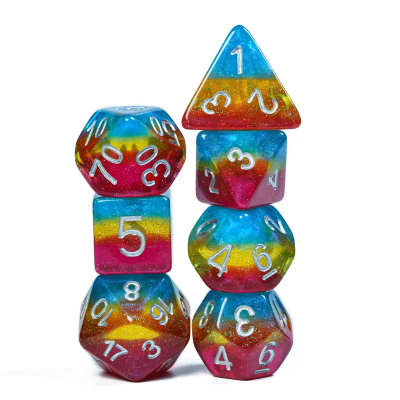 Pride Dice