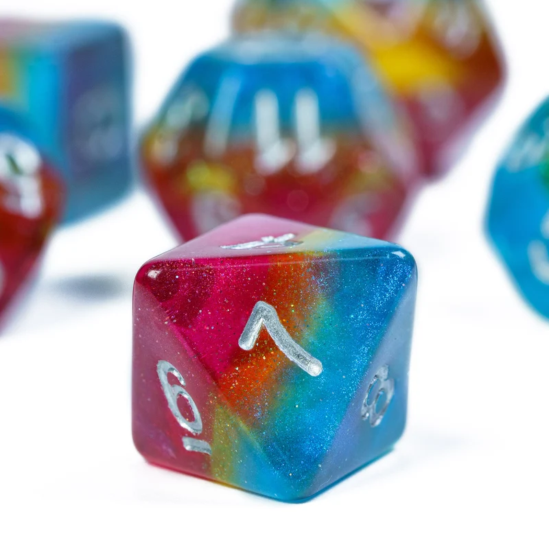 Pride Dice