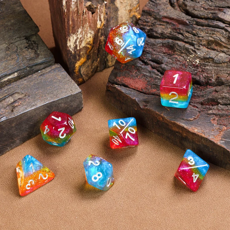 Pride Dice