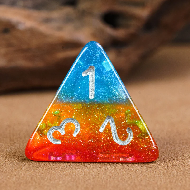 Pride Dice