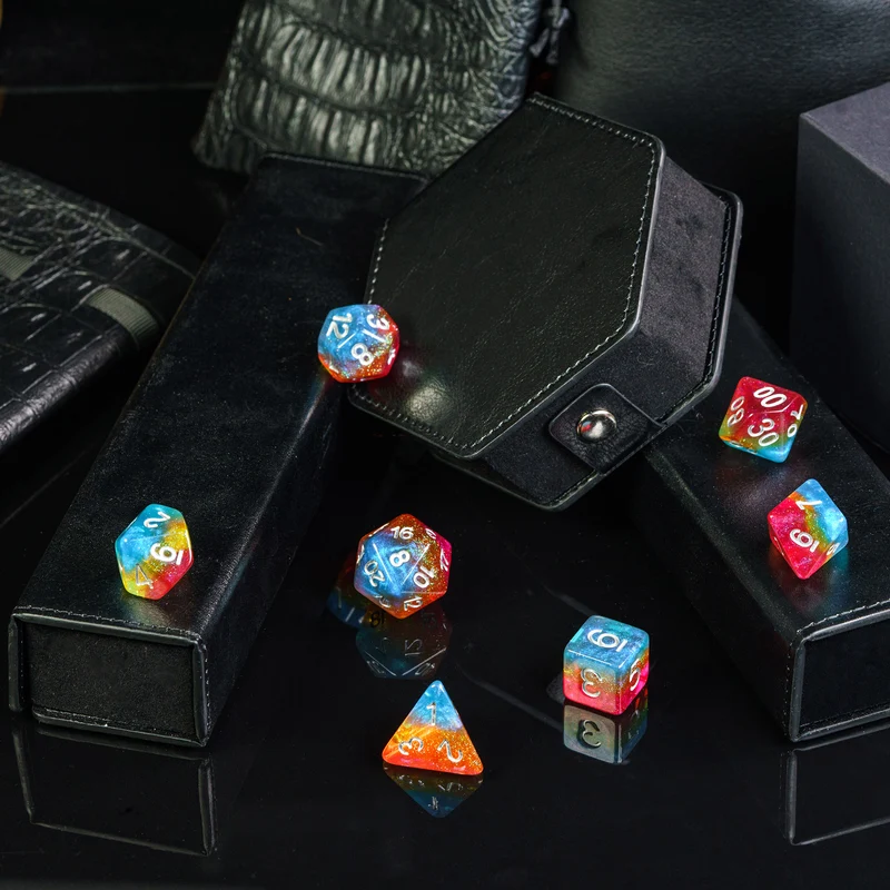 Pride Dice