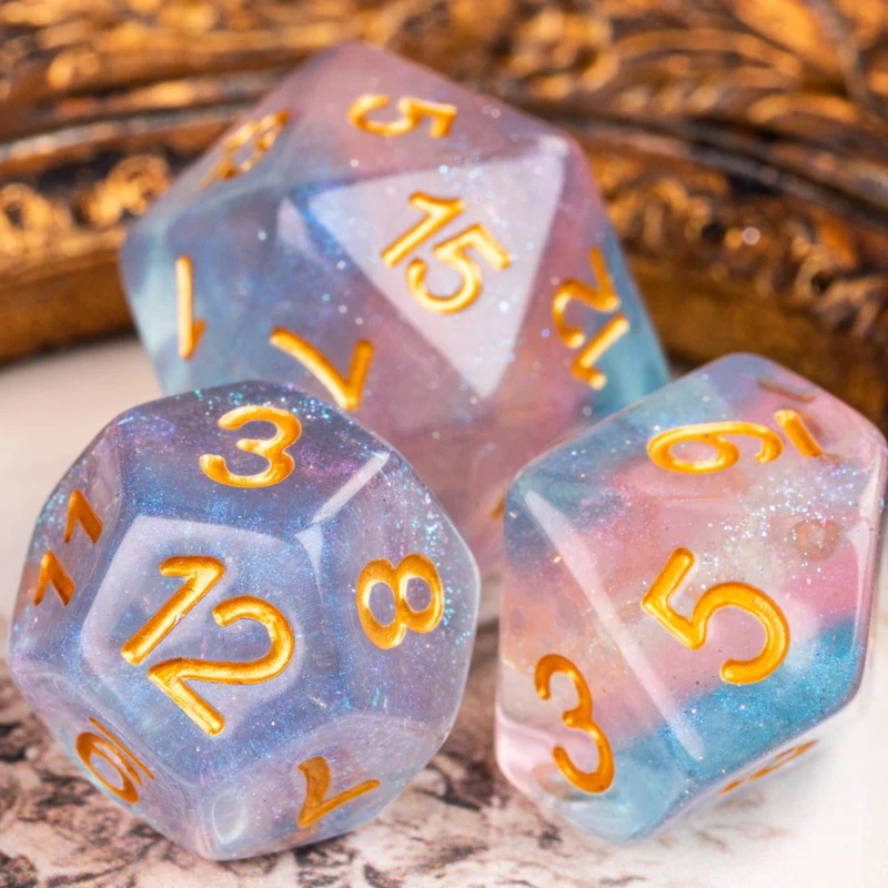 Pride Dice
