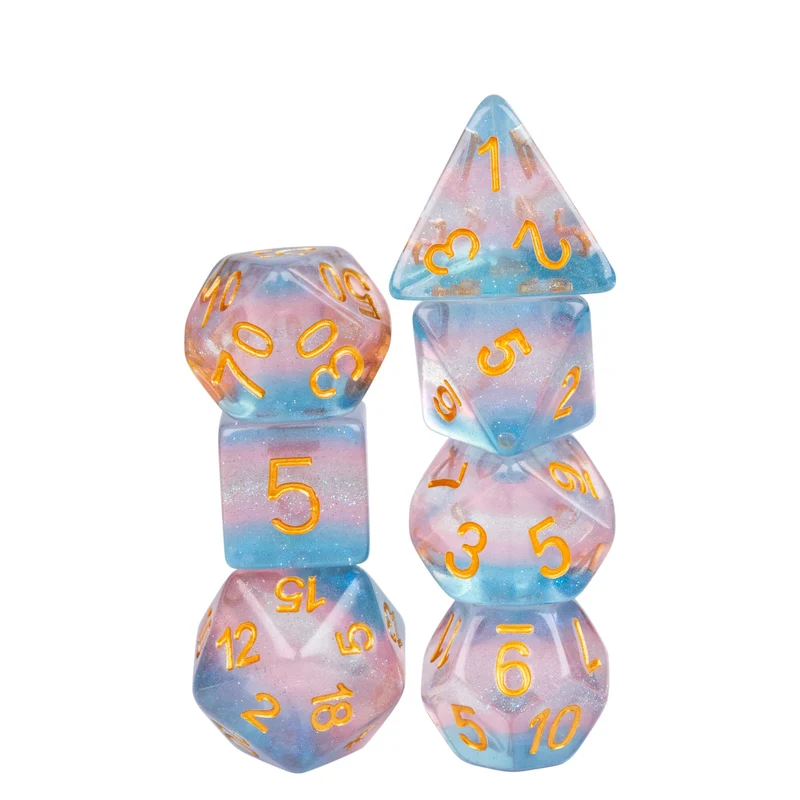 Pride Dice