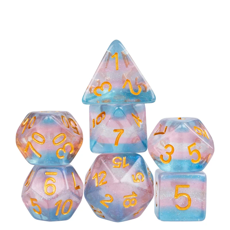 Pride Dice