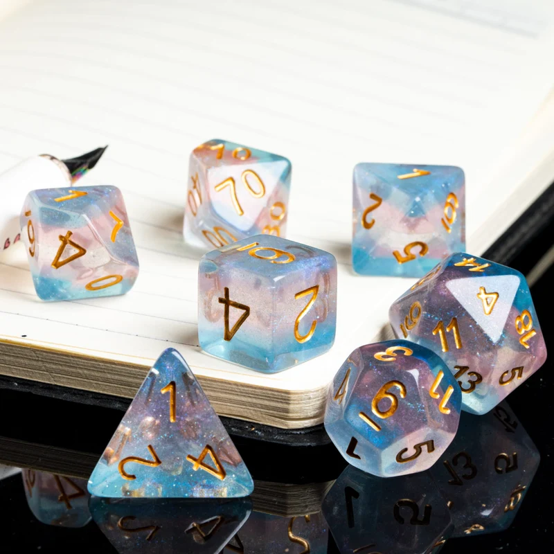 Pride Dice