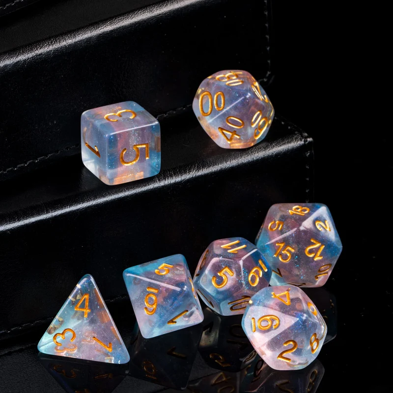 Pride Dice