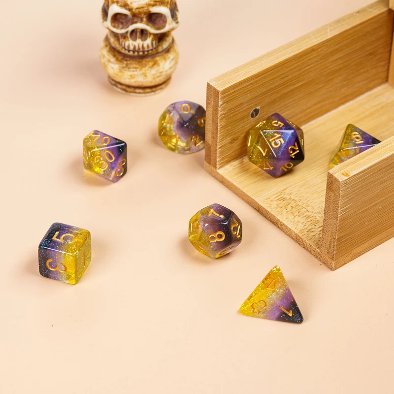 Pride Dice
