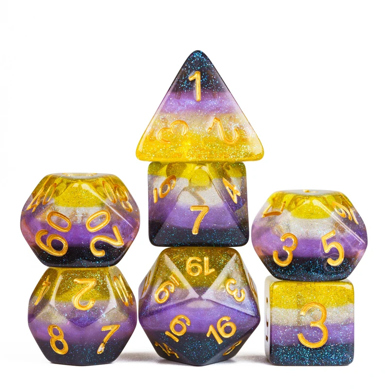 Pride Dice