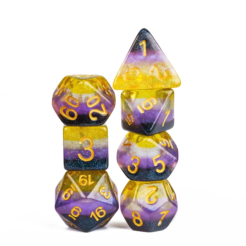 Pride Dice