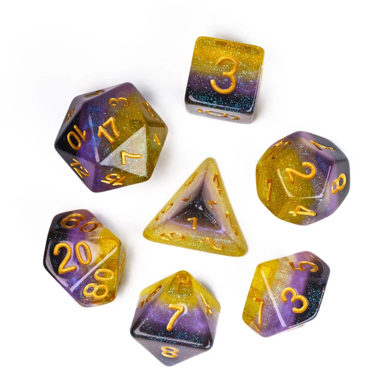 Pride Dice
