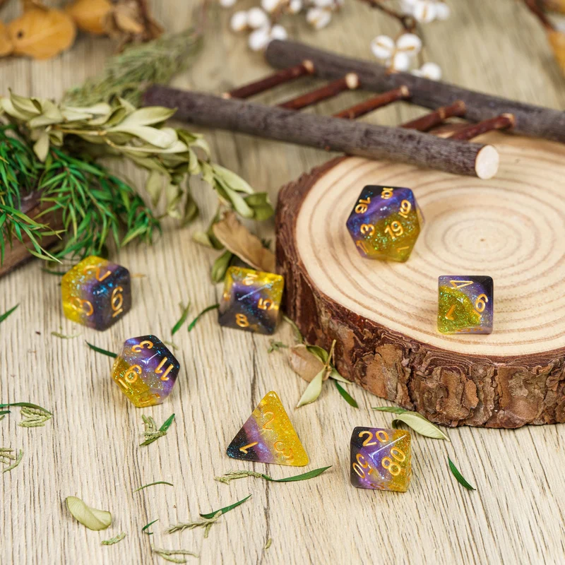 Pride Dice